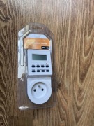 Programator czasowy KOBI PC-EL