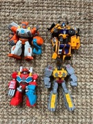 Zestaw / Figurki Transformers