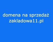 zakladowa11.pl  - domena na sprzedaż