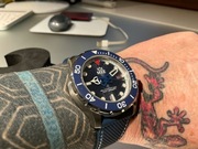 Zegarek nurkowy M2Z automatic gwarancja