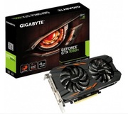Karta graficzna GiGabyte GeForce GTX 1050 TI 