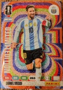 Lionel Messi Limited Edition Panini FIFA World Cup 2026