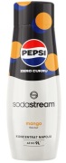 Syrop do saturatorów SODASTREAM Pepsi Zero Cukru Mango 440 ml