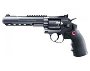 Rewolwer ASG Ruger Superhawk 8" Black 630FPS! SUPER MOC!!!