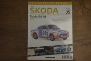 KOLEKCJA DEAGOSTINI NR 35 SKODA 130RS