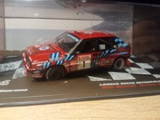 Lancia Delta Integrale 16V, Miki Biasion, 1:43