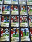 Zestaw 32 kart Bravo Sport Champions League 07/08 - Messi, Ronaldo, Totti