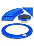 Osłona sprężyn trampoliny 244