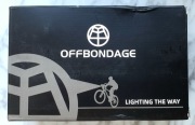 Lampka rowerowa przednia Offbondage
