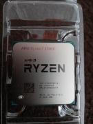 AMD Ryzen 7 5700x TRAY/OEM Socket AM4 Nowy 