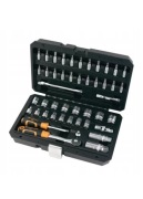 Zestaw narzędzi Magnusson 46 szt