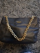 Torebka skórzana guess prawie norwa