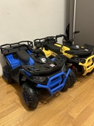 Elektryczne nowe quady autko dla dzieci