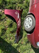 Błotnik przedni prawy Alfa 159 Rosso Rubinno 583