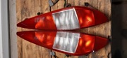Lampy tylne mondeo mk3