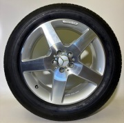 Mercedes 4xOryg. Koła/Felgi 8,5Jx19“ ET59 5x112 255/50 R19 A1664011902