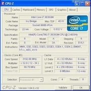 Intel Core i7-3630qm