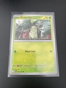 Chikorita 008/182 Mega Evolution Pokemon TCG