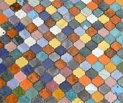 Kafelki ręcznie robione II Gat