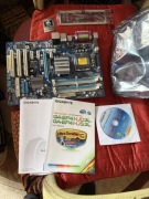 GIGABYTE GA EP41 UD3L nowa płyta główna LGA775 Ultra Durable 3