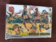 AIRFIX WWII JAPANESE INFANTRY 1:72