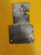 SHL Gazela M17 pokrywka silnika