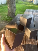 PODKŁADKI PODWYŻSZAJĄCE ((HAND-MADE)) Z OGUMIENIEM 