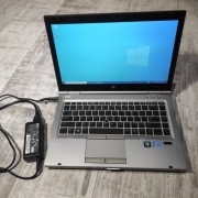 Laptop HP ELITEBOOK 8470p 14" i5-3360m 2,8ghZ 6GB 250GB