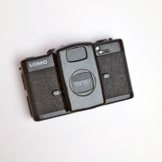 Lomo LC-A stan kolekcjonerski, sample