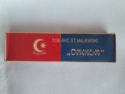 Unikatowe ołówki kopiowe ST. Majewski 258 Ominium komplet w pudełku. 