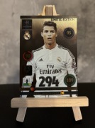 Cristiano Ronaldo Limited Edition Real Madryt Panini Adrenalyn  UCL 2014/15