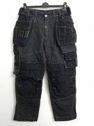 Spodnie robocze monterskie WorkZone by Engel S M Cordura 