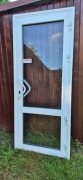 Drzwi aluminiowe wewnętrzne o wym.900x2100