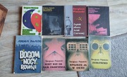 S. Piasecki x 8 - Bogom Nocy Równi Trylogia Kochanek Wielkiej Niedźwiedzicy