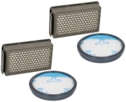 Zestaw filtry HEPA Tefal Rowenta Compact Power Cyclonic  x4