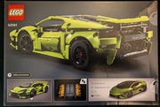 42161 LEGO TECHNIC Lamborghini Huracan