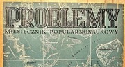 PROBLEMY - Miesięcznik Popularnonaukowy, 1956, Nr 7