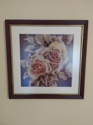 Obraz ręcznie wyszywany