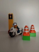 Klocki LEGO policja zestaw