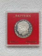 200zł Olimpiada 1976r Próba srebro 