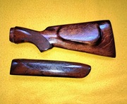 Kolba i czółenko do bock - kniejówka- ekspres-ZH BRNO - oryginał