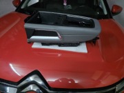 OBUDOWA OSŁONA DEKORY TUNELU ŚRODKOWEGO AUTOMAT CITROEN C5 AIRCROSS 2021