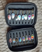 Przynęty wędkarstwo spinning spinningowe