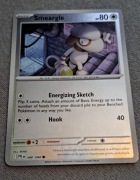 Karta Pokemon 080/094 Smeargle HOLO