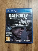 Call Of Duty Ghosts PS4