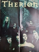 Plakat THERION - Format A2 - NOWY!