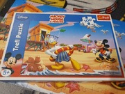 Puzzle Trefl Mickey Mouse 100 elementów 16116
