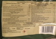 Indywidualna racja żywnościowa S-RG-1