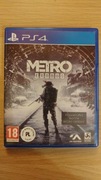 METRO EXODUS PL - PS4