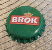 Kapsel Brok niebutelkowane Polska